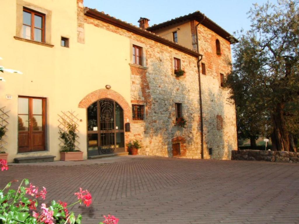 Borgo Antico Casalbosco Holiday Home & Winery Santomato Exterior foto